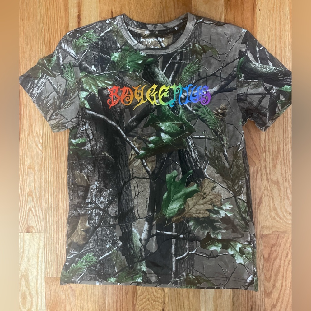 Boygenius tshirt